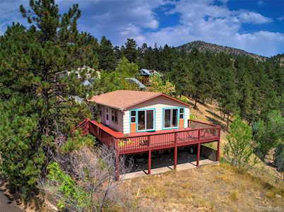 2734 Grapevine Rd Idledale, CO 80453