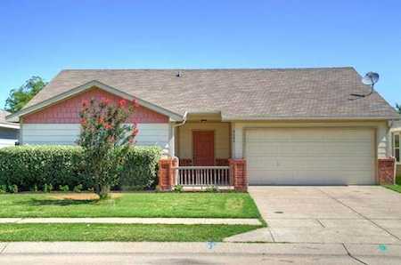 9604 Woodrow Wilson Drive Mckinney, TX 75072