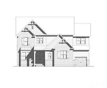 2721 Willow Rock Lane Apex, NC 27523