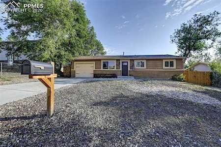 2255 Pepperwood Drive Colorado Springs, CO 80910