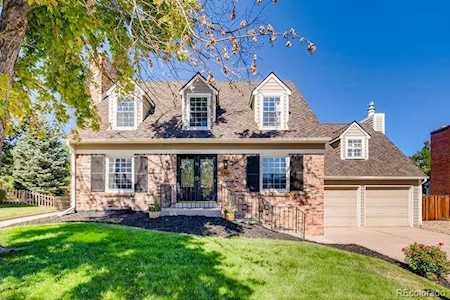 7461 S Forest Ct Centennial, CO 80122