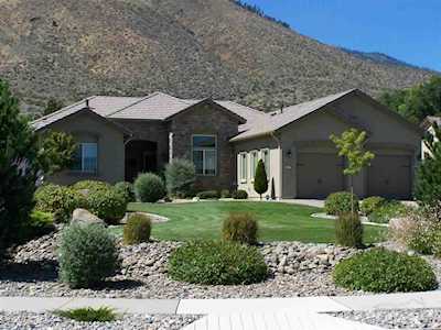 2803 Voight Canyon Drive Genoa, NV 89411