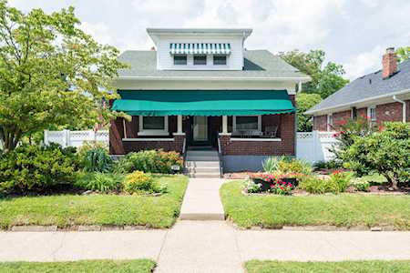 843 Minoma Ave Louisville, KY 40217