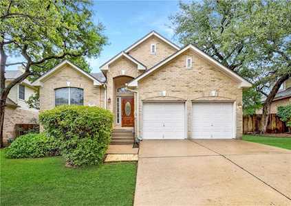 9017 Lantana WAY Austin, TX 78749