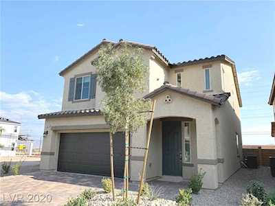 7469 Tinley Creek Ave Las Vegas, NV 89113