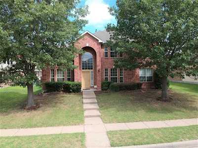 1423 Fieldstone Drive Allen, TX 75002