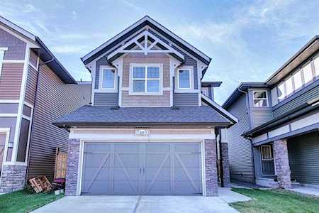 337 Clydesdale Way Cochrane, AB T4C 0L6