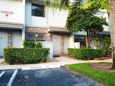 9767 Riverside Drive #72-2 Coral Springs, FL 33071