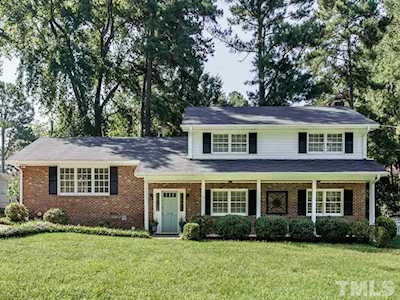 1000 Indian Trail Drive Raleigh, NC 27609
