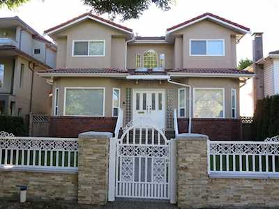 8147 French Street Vancouver, BC V6P 4V9