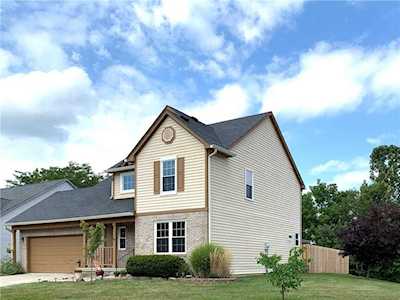 8726 Timberbluff Court Indianapolis, IN 46234