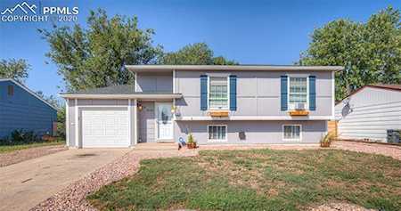 2520 Bellamy Street Colorado Springs, CO 80916