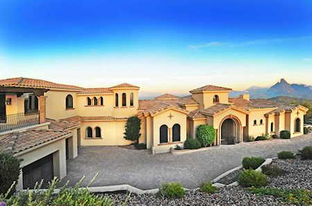 9127 N Vista Verde Court Fountain Hills, AZ 85268
