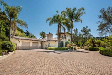 1020 Via Tranquila Santa Barbara, CA 93110