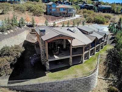 110 Hidden Oaks Ln Park City, UT 84060