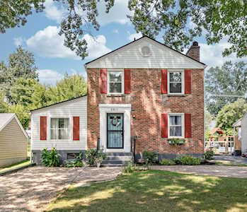 3911 Springhill Rd Louisville, KY 40207