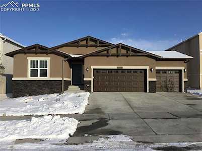 6678 Cumbre Vista Way Colorado Springs, CO 80924