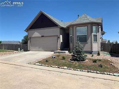 7689 Bierstadt Heights Peyton, CO 80831