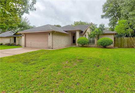 11313 Stormy Ridge RD Austin, TX 78739