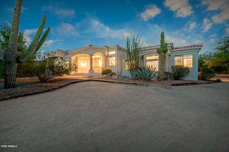 5741 E Canyon Ridge North Drive Cave Creek, AZ 85331