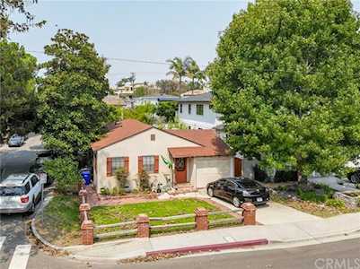 2201 N Valley Drive Manhattan Beach, CA 90266