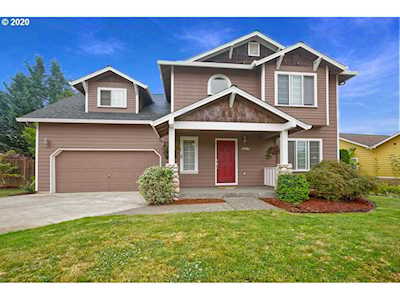 1901 NE 155th Cir Vancouver, WA 98686