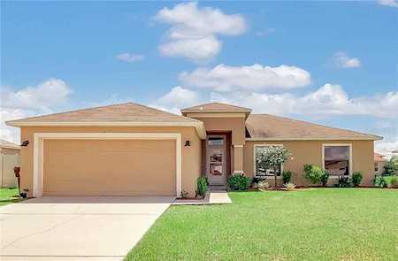 2593 Sunset CIRCLE Lake Wales, FL 33898