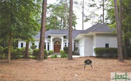 15 Westcross Rd Savannah, GA 31411