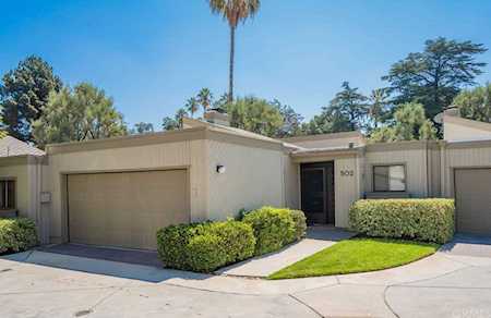 201 N Orange Grove Boulevard #502 Pasadena, CA 91103