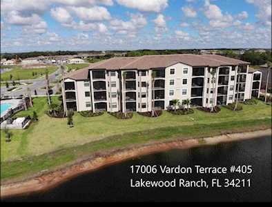 17006 Vardon TERRACE #405 Bradenton, FL 34211
