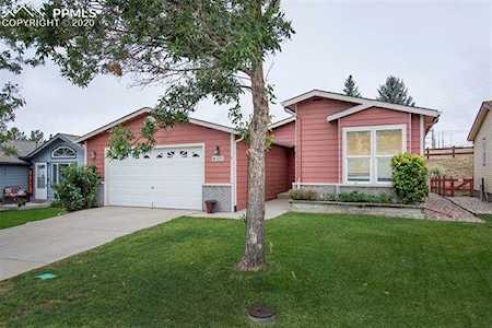 4695 Pine Marten Point Colorado Springs, CO 80922