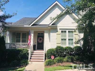 224 Marsh Landing Drive Holly Springs, NC 27540