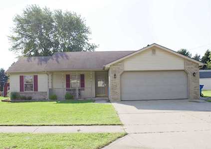 305 N Reed Street South Whitley, IN 46787