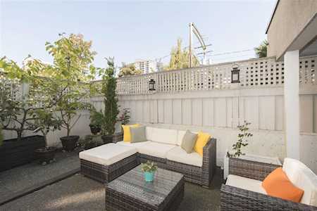 1525 Pendrell Street #105 Vancouver, BC V6G 1S6