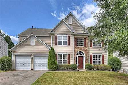 9707 Chanson Place Matthews, NC 28105