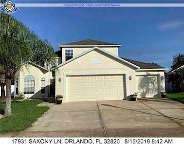 17931 Saxony Ln Orlando, FL 32820