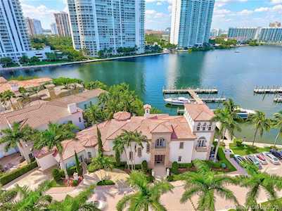 3901 Island Estates Dr Aventura, FL 33160