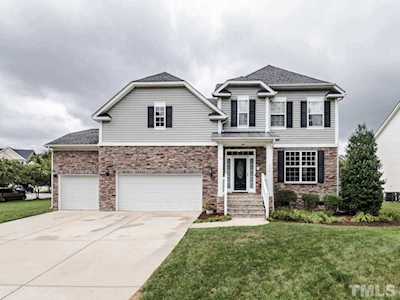 500 Evergreen View Drive Holly Springs, NC 27540