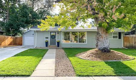 2550 S Bellaire St Denver, CO 80222