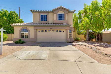 807 W Shellfish Drive Gilbert, AZ 85233