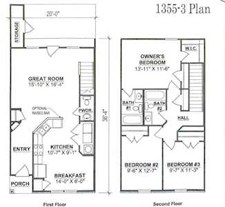 1015 Crested Run (Lot 262) Smyrna, TN 37167