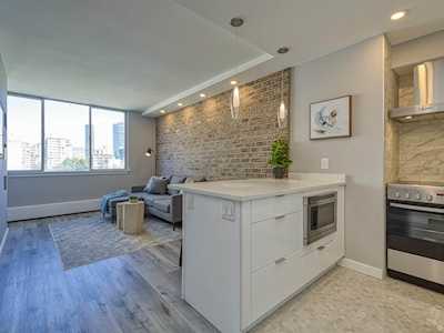 1250 Burnaby Street #905 Vancouver, BC V6E 1P5