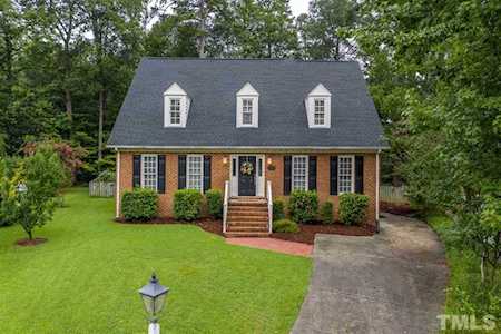 1833 Chedworth Court Chapel Hill, NC 27517