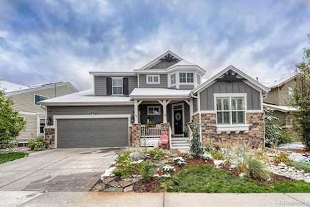 2843 Dragonfly Ct Castle Rock, CO 80109