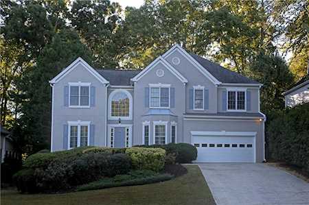 5115 Harbour Ridge Dr Alpharetta, GA 30005
