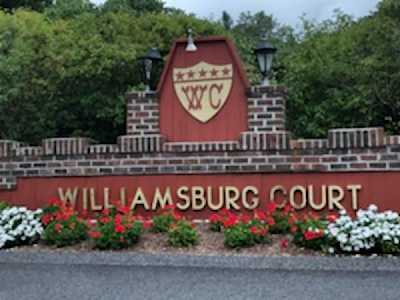 10 Williamsburg Court #1 Shrewsbury, MA 01545