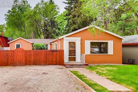 105 Via San Miguel Lane Manitou Springs, CO 80829