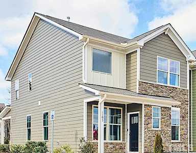 1105 Treetop Meadow Lane #1 Wake Forest, NC 27587