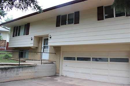 4109 Bent Drive Colorado Springs, CO 80909
