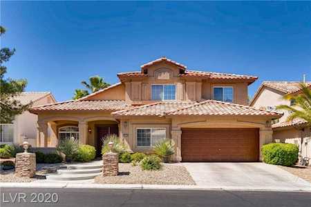 9582 Sedona Hills Ct Las Vegas, NV 89147